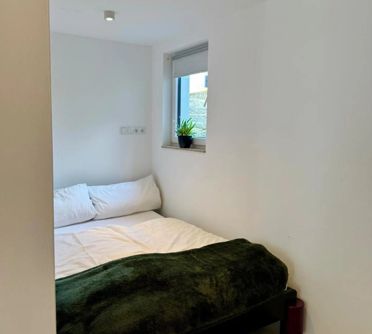 Gemuetliche Und Moderne Soutterain Wohnung In Eibelstadt Németország
